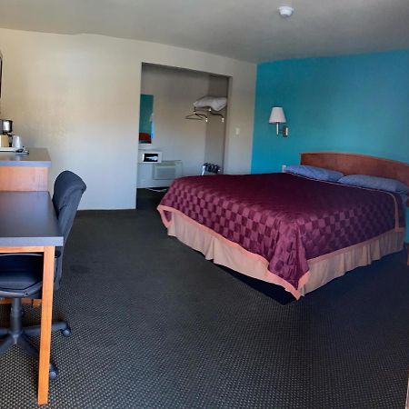 Lone Pine Budget Inn المظهر الخارجي الصورة