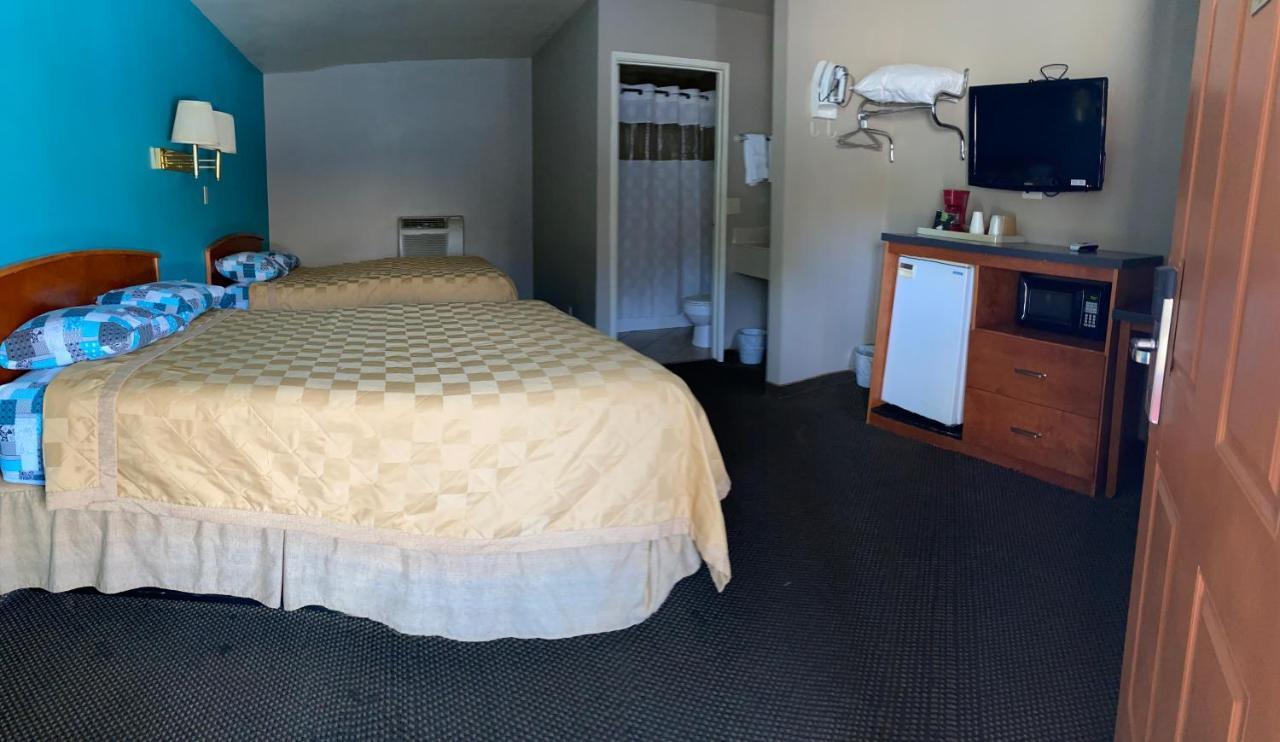 Lone Pine Budget Inn المظهر الخارجي الصورة
