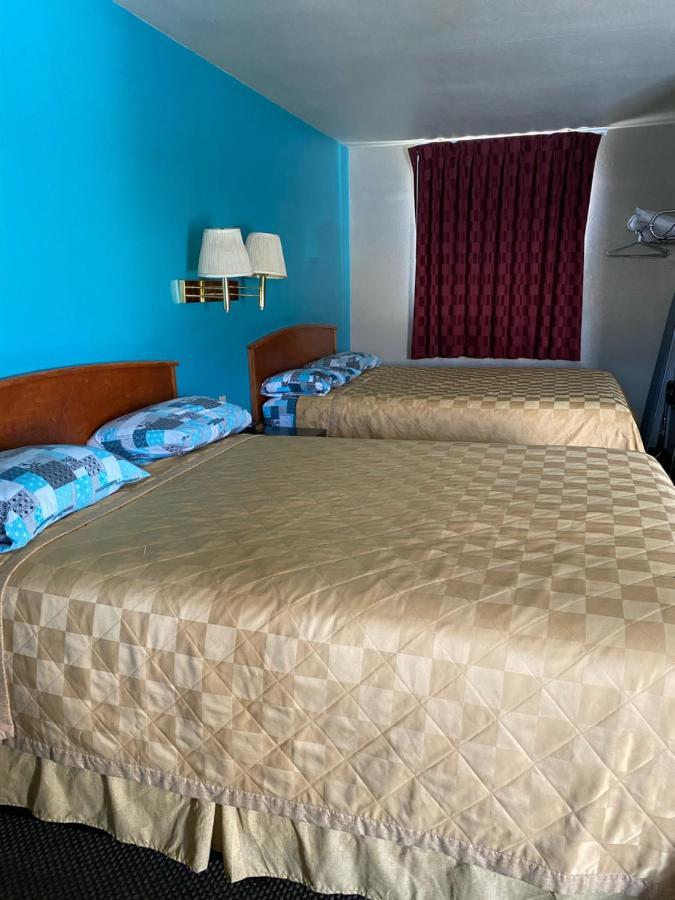 Lone Pine Budget Inn المظهر الخارجي الصورة