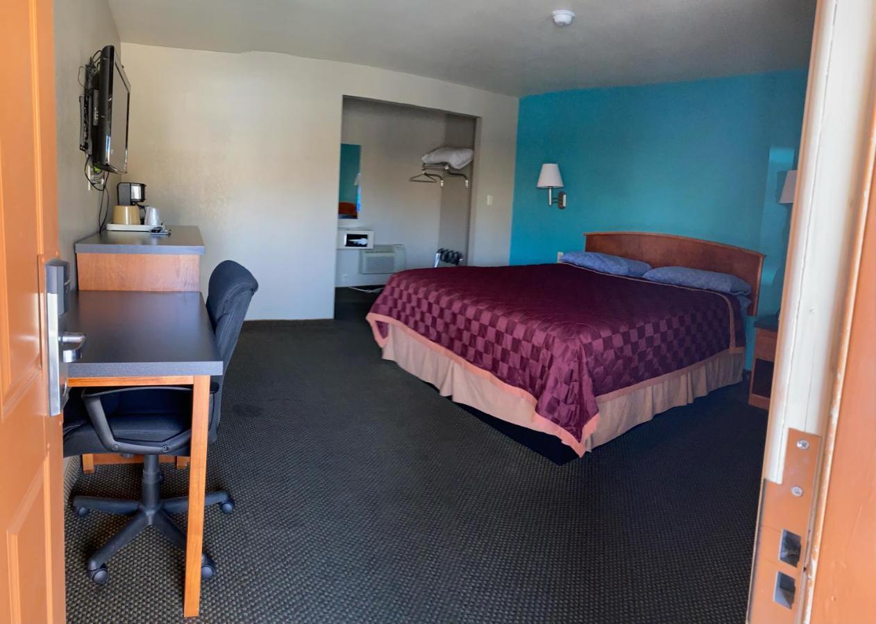 Lone Pine Budget Inn المظهر الخارجي الصورة