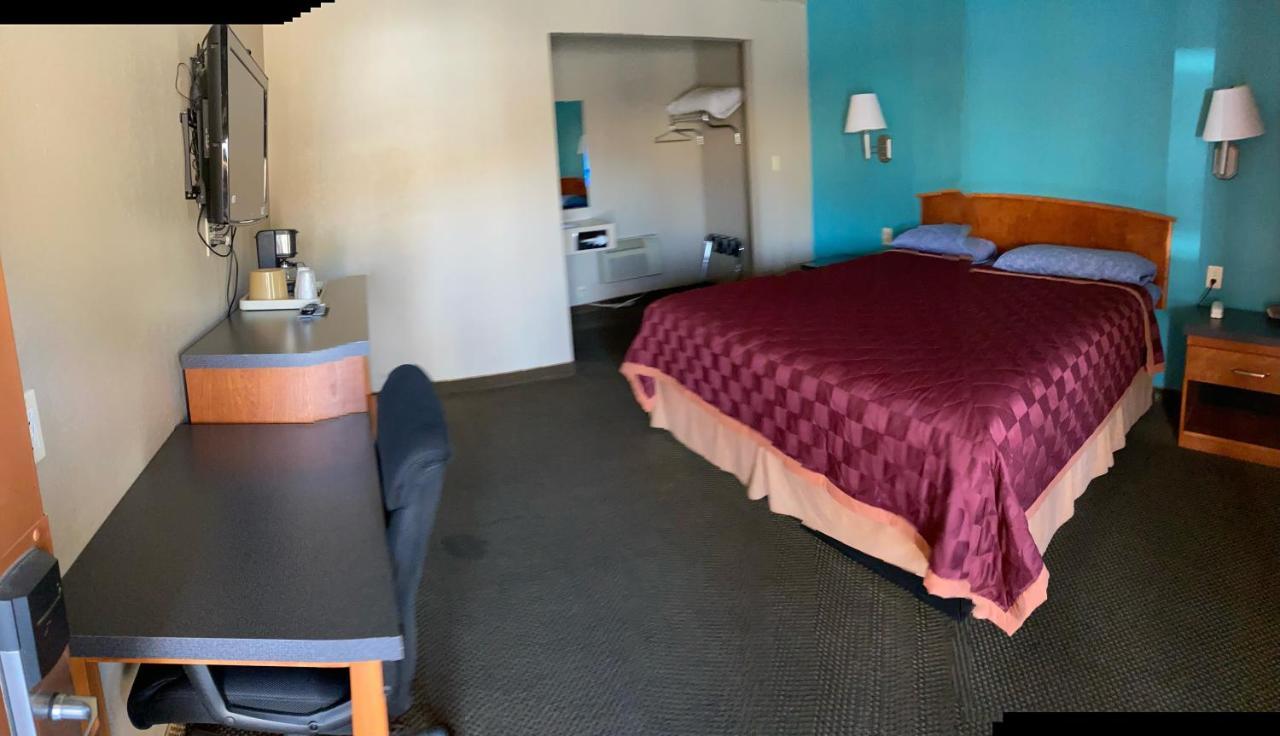 Lone Pine Budget Inn المظهر الخارجي الصورة