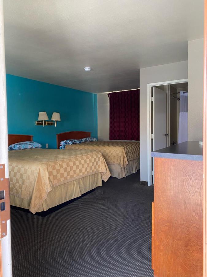 Lone Pine Budget Inn المظهر الخارجي الصورة