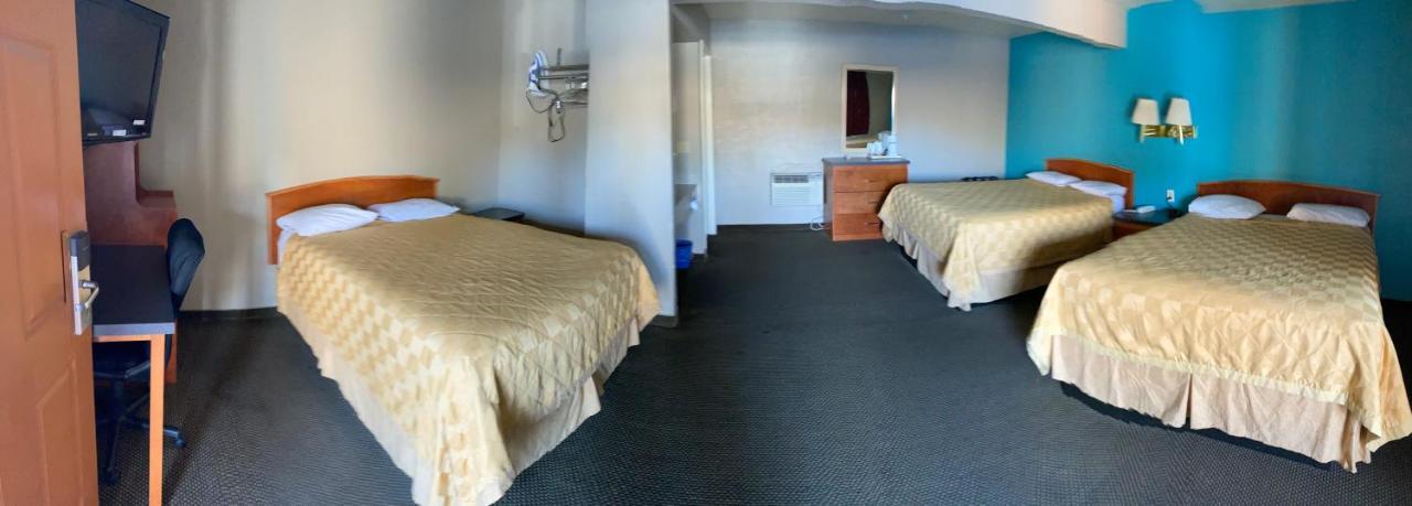 Lone Pine Budget Inn المظهر الخارجي الصورة