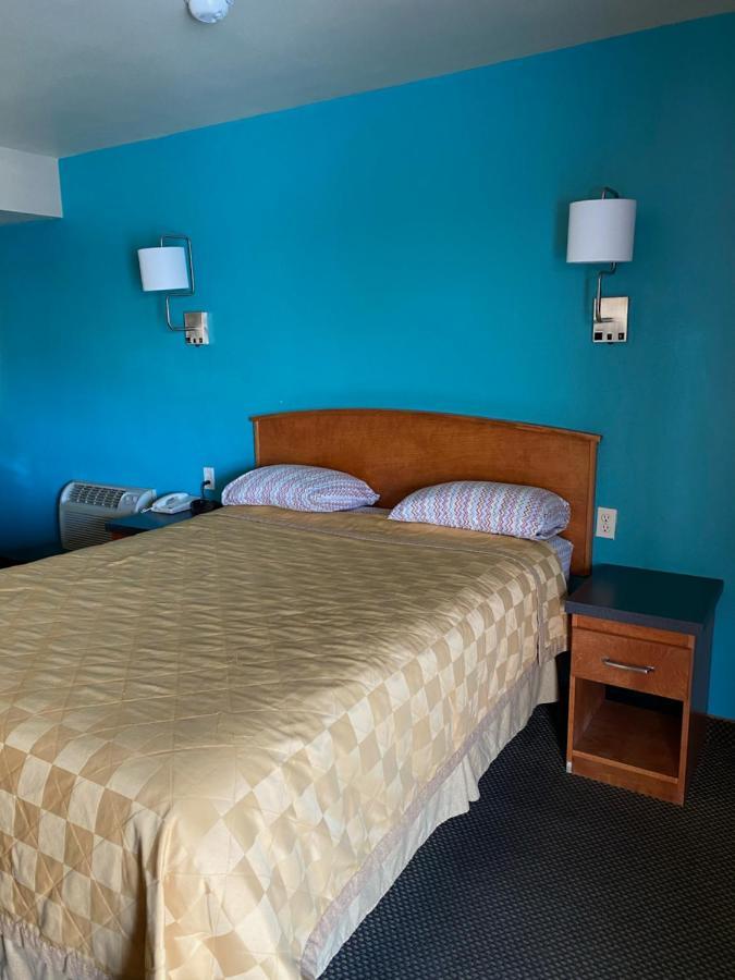 Lone Pine Budget Inn المظهر الخارجي الصورة