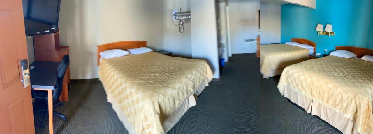 Lone Pine Budget Inn المظهر الخارجي الصورة