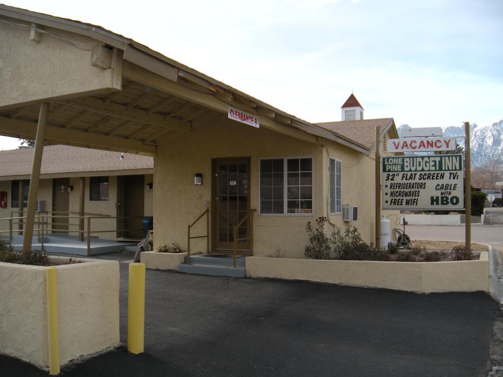 Lone Pine Budget Inn المظهر الخارجي الصورة